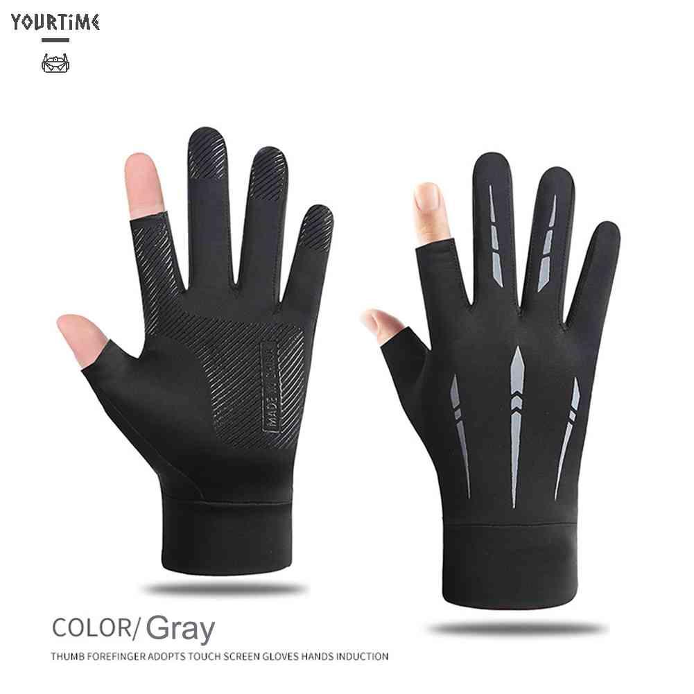 Găng Tay Chống Trượt Thoáng Khí Cho Nam Nữ