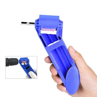 Drill Bit Sharpener Corundum Grinding Wheel Diamond Power Bit Sharpening Tool sunnyfun