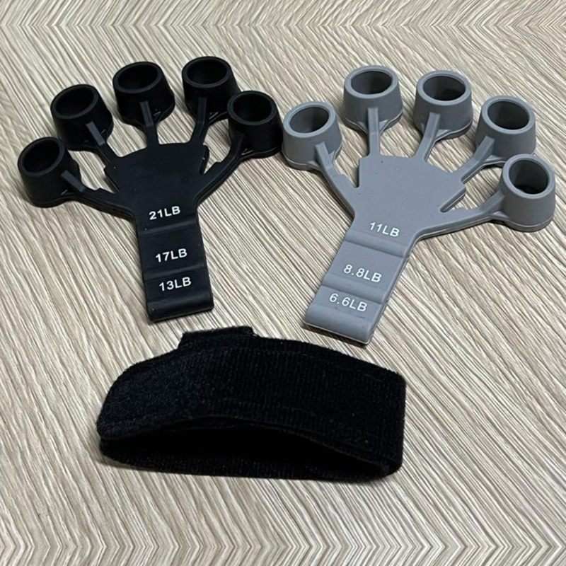 QQ Dụng Cụ Luyện Tập Lực Ngón Tay Giảm Đau Tiện Dụng