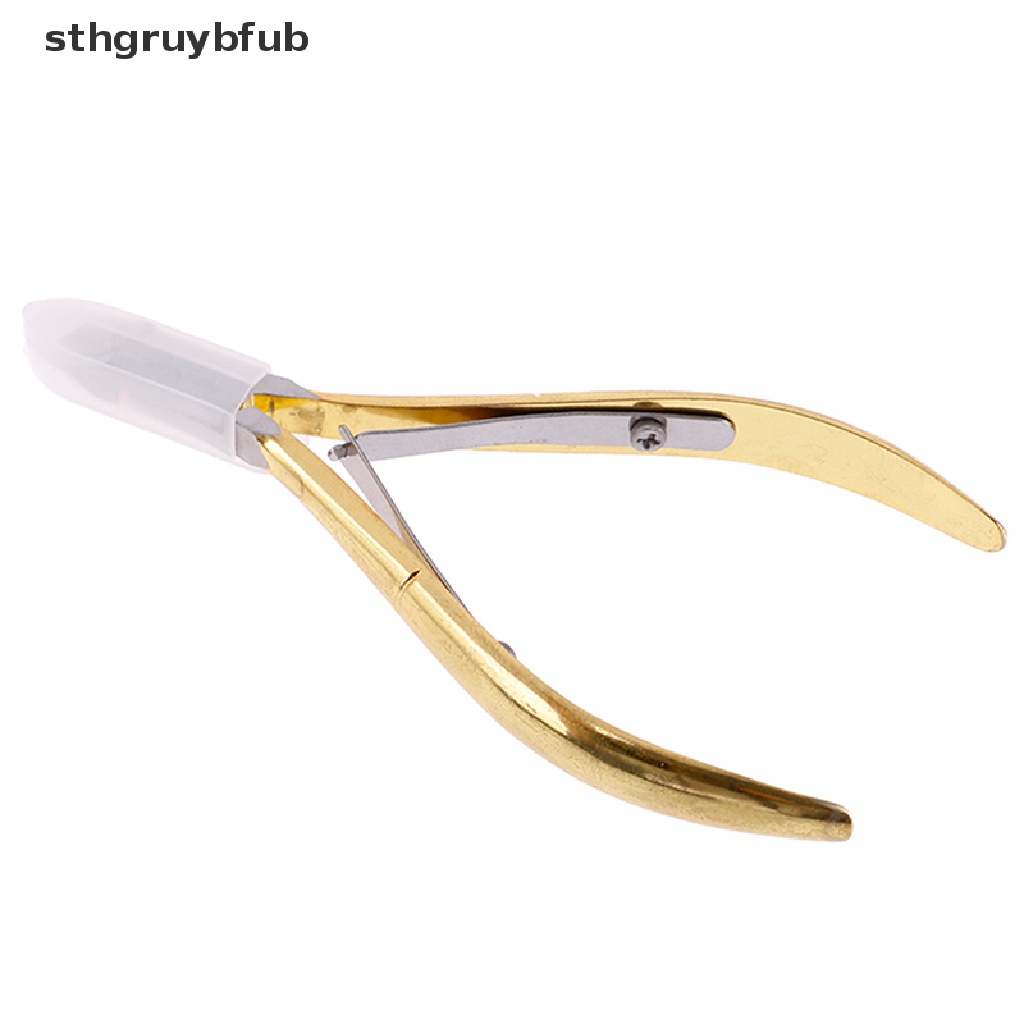 Kềm Cắt Da Chết Móng Tay Bằng Thép Không Gỉ Vn VN