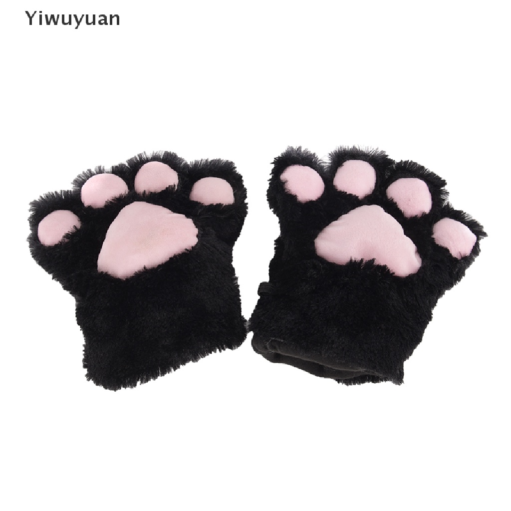 5 Phụ Kiện Hóa Trang Móng Vuốt Mèo Dễ Thương