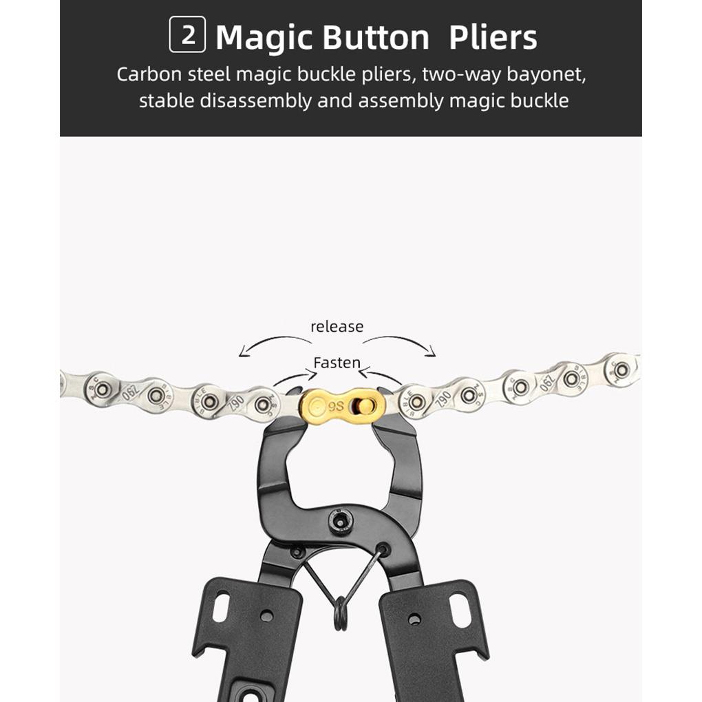 Kìm Tháo Mắt Xích Xe Đạp Chuyên Dụng