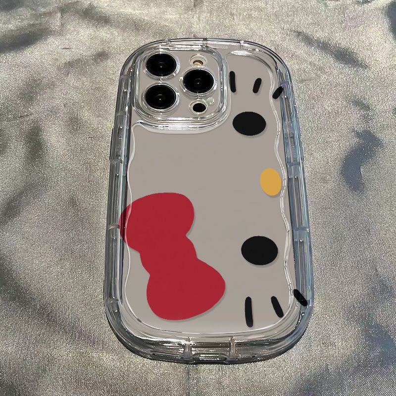 ✅Ốp Điện Thoại Dẻo Trong Suốt Họa Tiết Hoạt Hình Biểu Cảm Gương Mặt Độc Đáo Chống Sốc Cho Iphonexr / KT xs Apple / 87121311Ốp Điện Thoại Họa Tiết Hoạt Hình Dễ Thương Cho Iphone14 9Vgcc Iphone14 9VGC