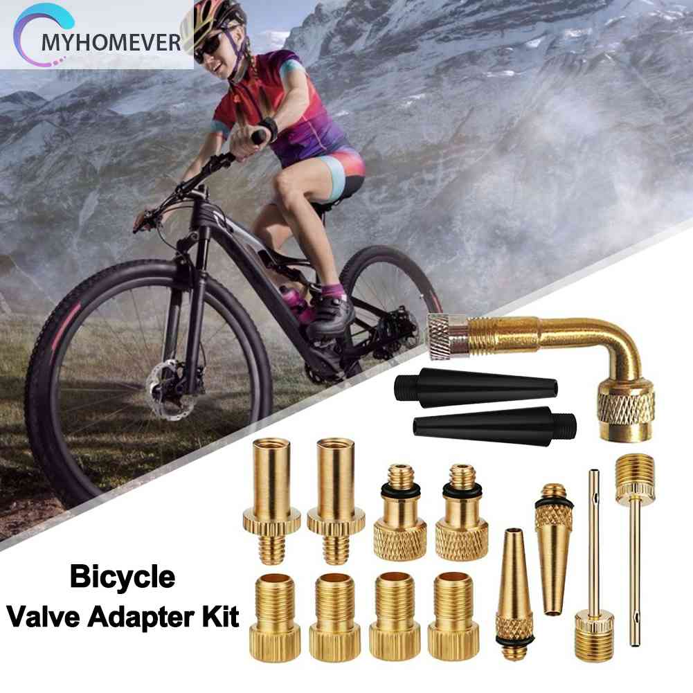 Đầu Nối Dài Van Bơm Hơi Xe Đạp