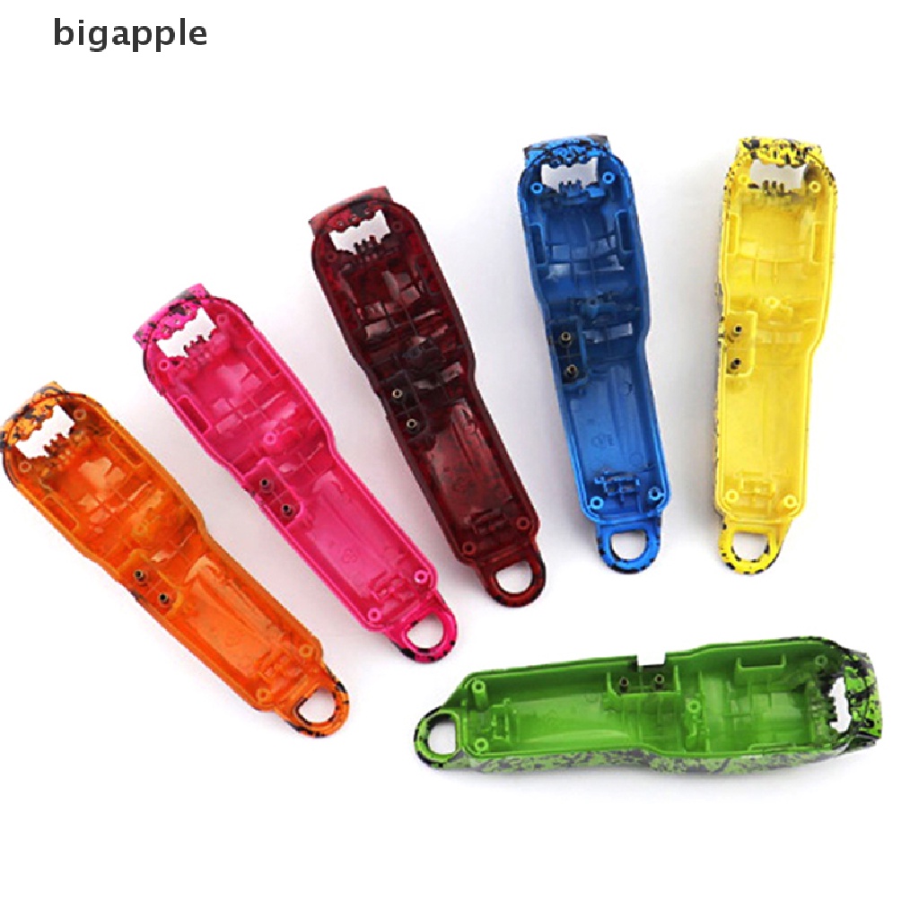 Vỏ Tông Đơ Hớt Tóc DIY Họa Tiết Rằn Ri Cho Wahl 8148 / 8591 RDG