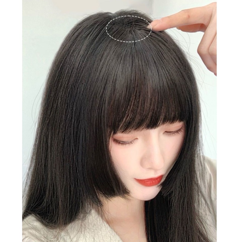 Tóc Giả Thời Trang Lolita Dễ Thương Cho Nữ