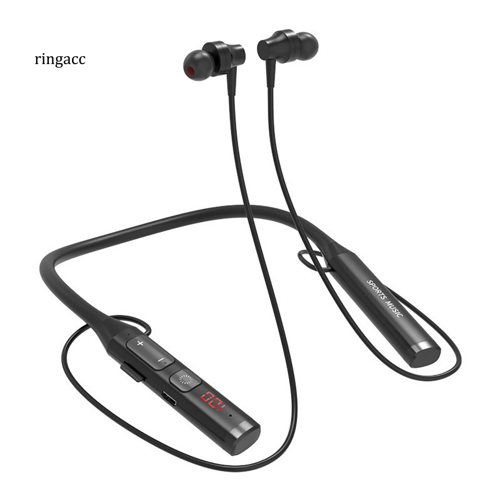 1 Set Tai Nghe Bluetooth Không Dây Âm Thanh Nổi Tự Động Hỗ Trợ Gọi Điện Cho Android / IPhone
