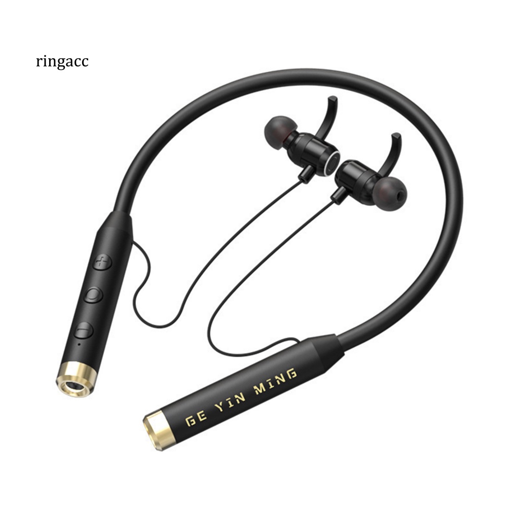 1 Set Tai Nghe Không Dây Âm Thanh Nổi Viền Vòm 5.1 Bluetooth Cho Android / IPhone