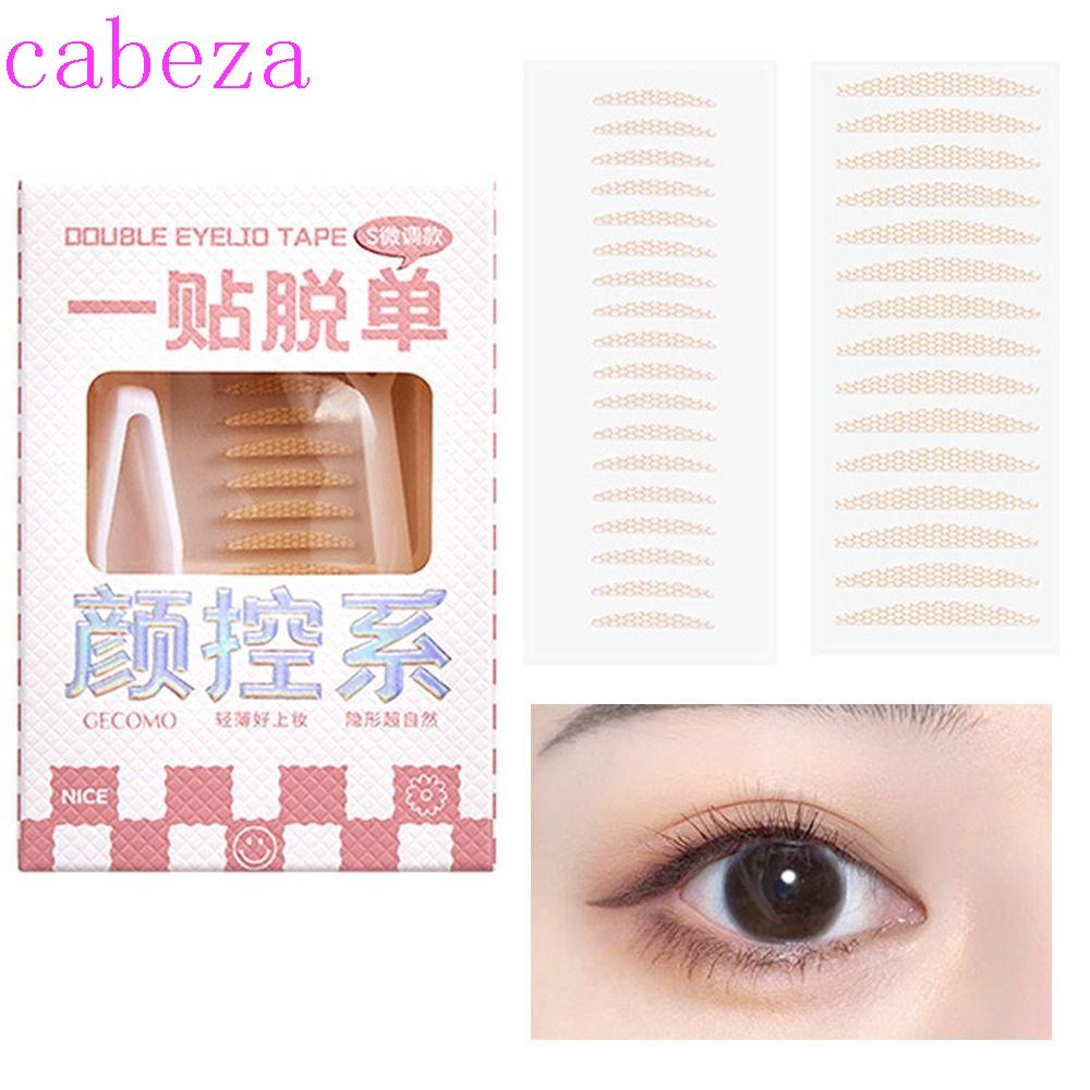 Cbeza Miếng Dán Tạo Mắt Hai Mí Tự Dính Chống Thấm Nước Thoáng Khí Size S / M / L Dành Cho Nữ