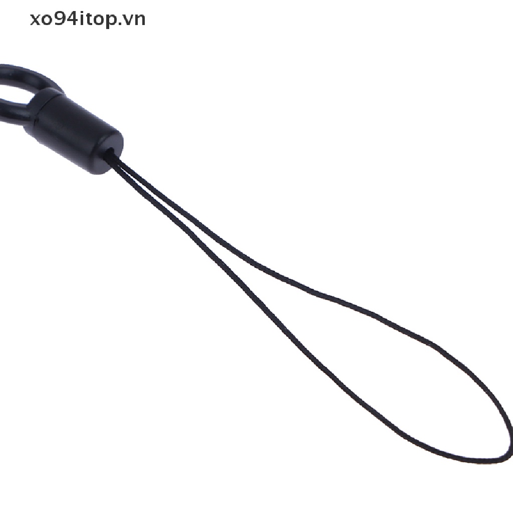 Xoitop Set 10 Dây Móc Tôm Hùm Có Kẹp Giữ Điện Thoại Di Động