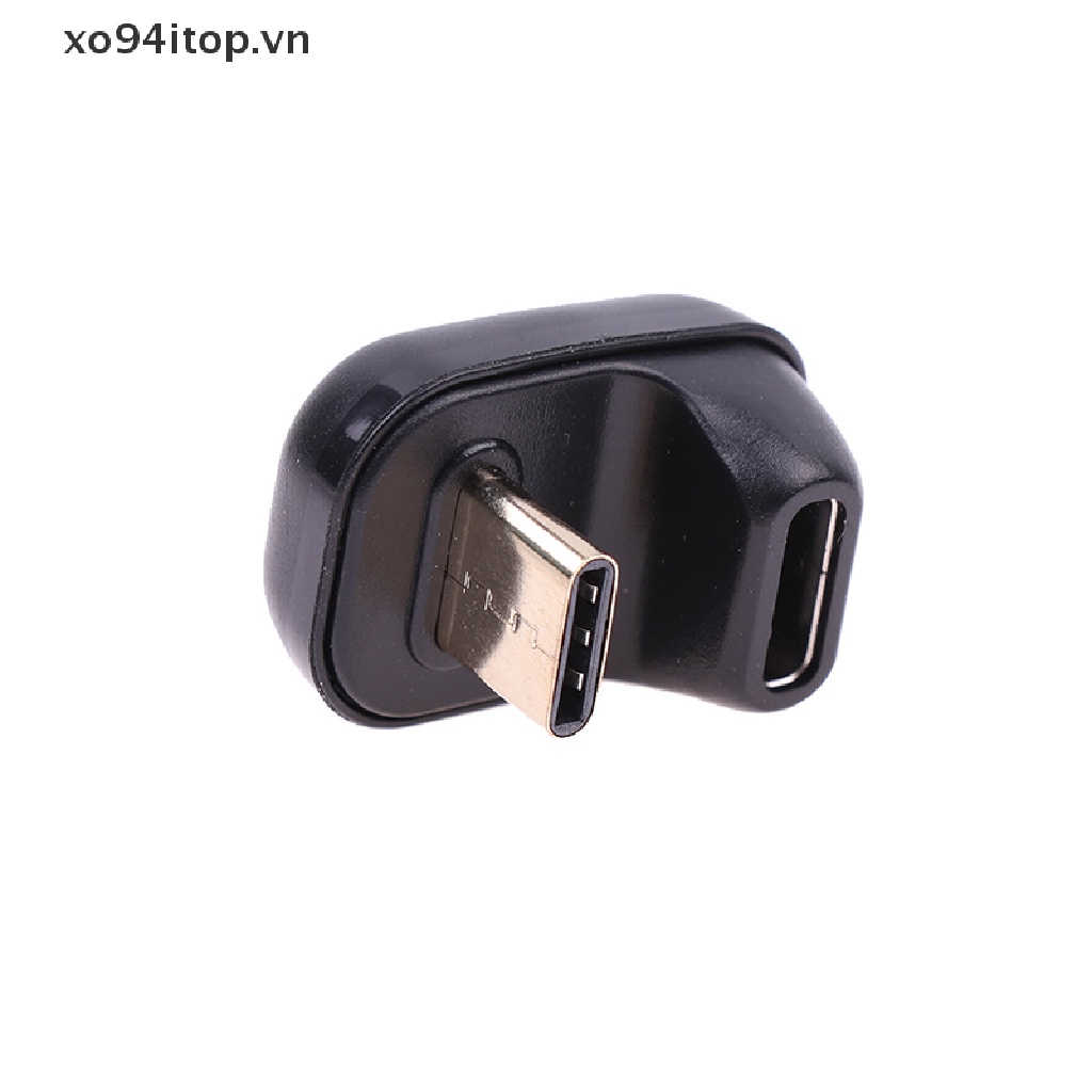 1 Bộ Chuyển Đổi USB4.0 40Gbps Sang Type C 100W Sạc Nhanh