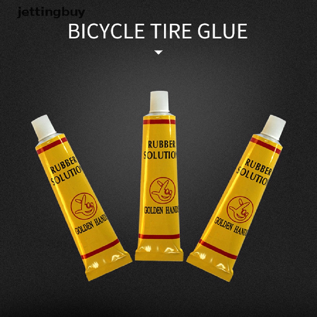 Bộ 5 Miếng Cao Su Vá Lốp Xe Đạp