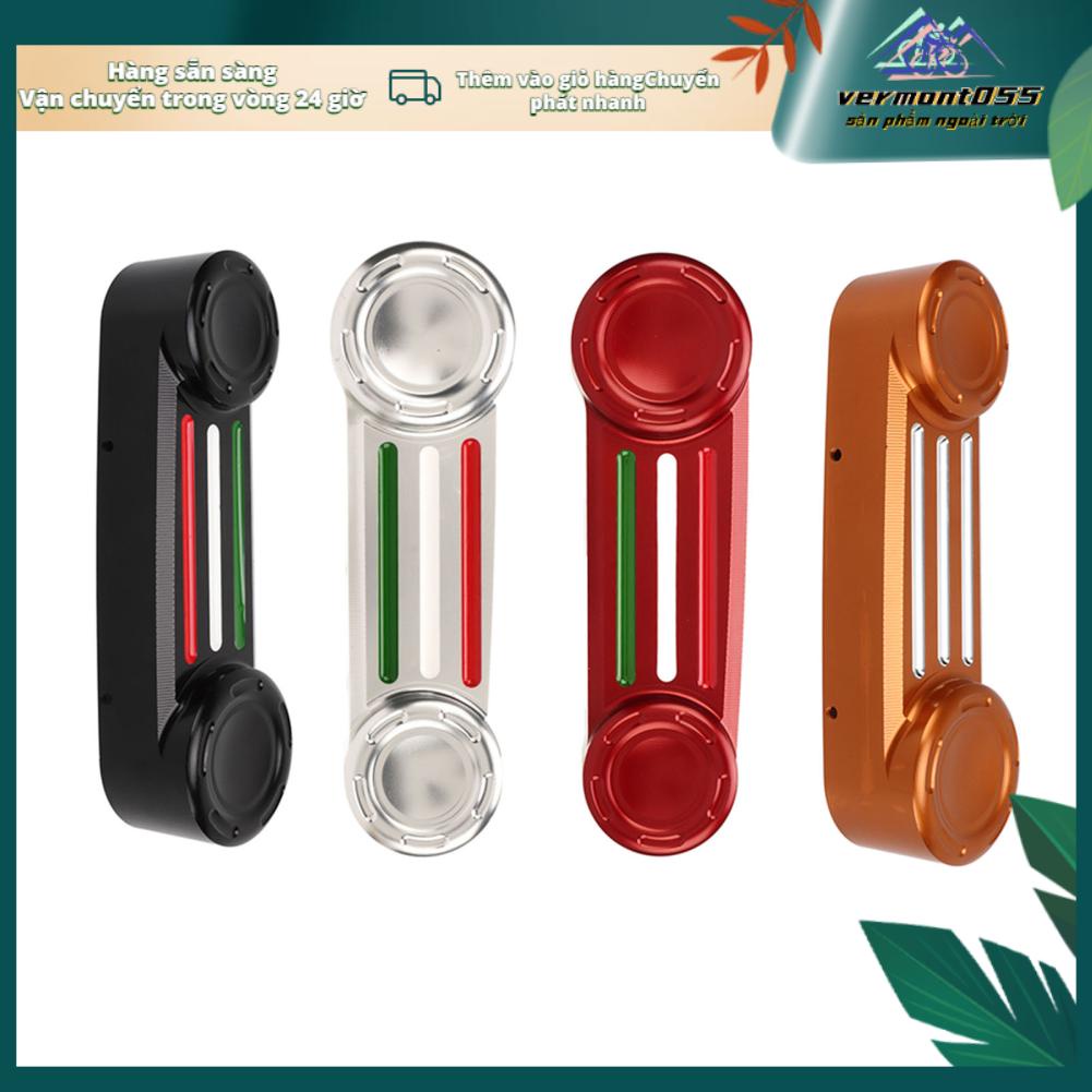 Vỏ Bọc Tay Lái Trước Bằng Hợp Kim Nhôm Thay Thế Cho Xe Máy Vespa Sprint Primavera 150 2013 202