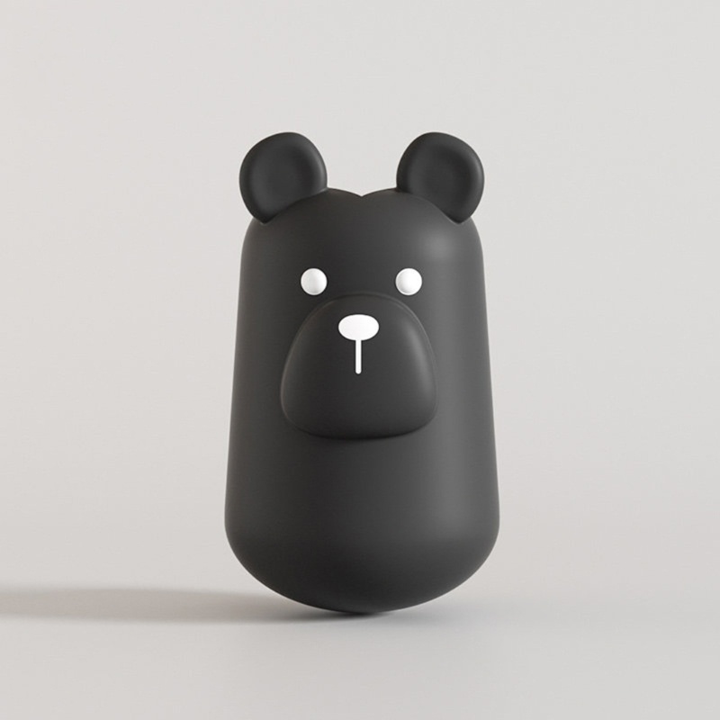 Bộ 2 Miếng Bọc Cạnh Bàn Nội Thất Bằng Silicon Mềm Bảo Vệ An Toàn Cho Bé