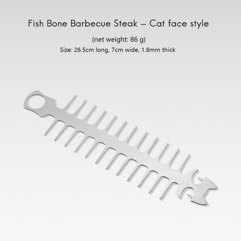 Vỉ Nướng Bbq Ngoài Trời Bằng Thép Không Gỉ 304 Cao Cấp