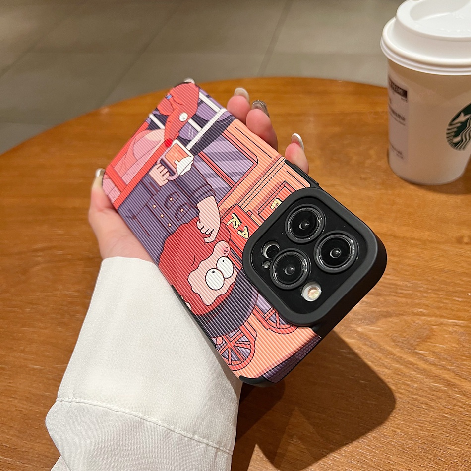 New Leather Phone Case for IPhone 11 12 13 14 Pro Max 11Pro 13Pro 7 8 Plus X XR XS MAX SE 2020 Case Liquid Silicone Van Gogh Camera Protector Soft Shockproof Back Cover
