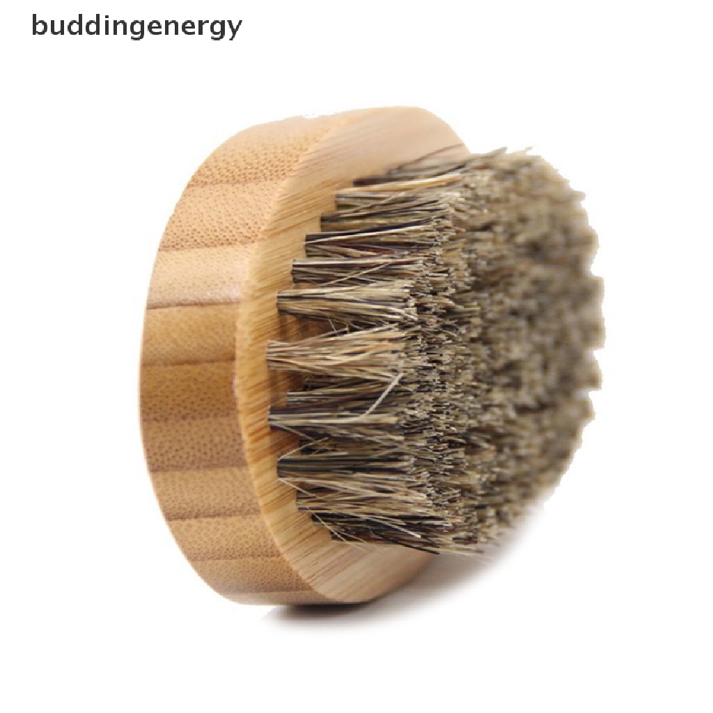 Bàn Chải Râu Tự Nhiên Thân Thiện Với Môi Trường Cho Nam