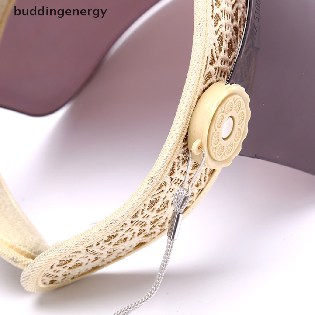 Mũ Rộng Vành Chống Nắng Bằng Nhựa Chống Tia UV Thời Trang Mùa Hè Cho Nữ