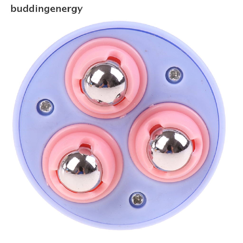 Bóng Lăn Mát Xa Cơ Thể Giảm Đau Chống Cellulite Có Tay Cầm Tiện Lợi