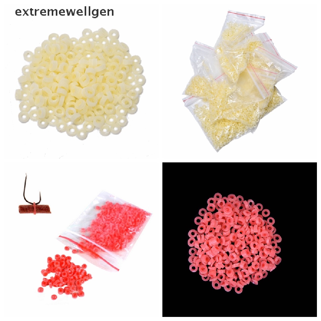 Set 2500 Vòng Cao Su Co Giãn 3mm Đến 10mm Chuyên Dụng Cho Mồi Câu Cá Set 2500 Vòng Cao Su Co Giãn 3mm Đến 10mm Chuyên Dụng Cho Câu Cá 2