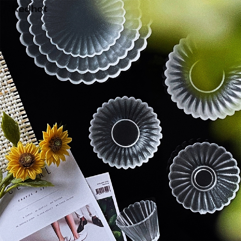 1 Bộ Chén / Đĩa / Cốc / Đĩa Trang Trí Nội Thất Nhà Búp Bê Tỉ Lệ 1: 6