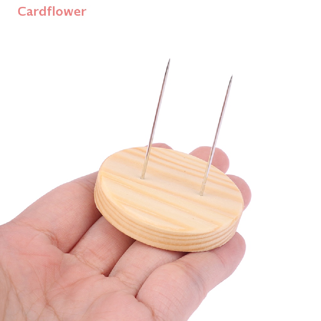 &lt; Cardflower &gt; Đế Trưng Bày Kim Móc / Đất Sét Polymer Bằng Polymer Thủ Công Mẫu Mới