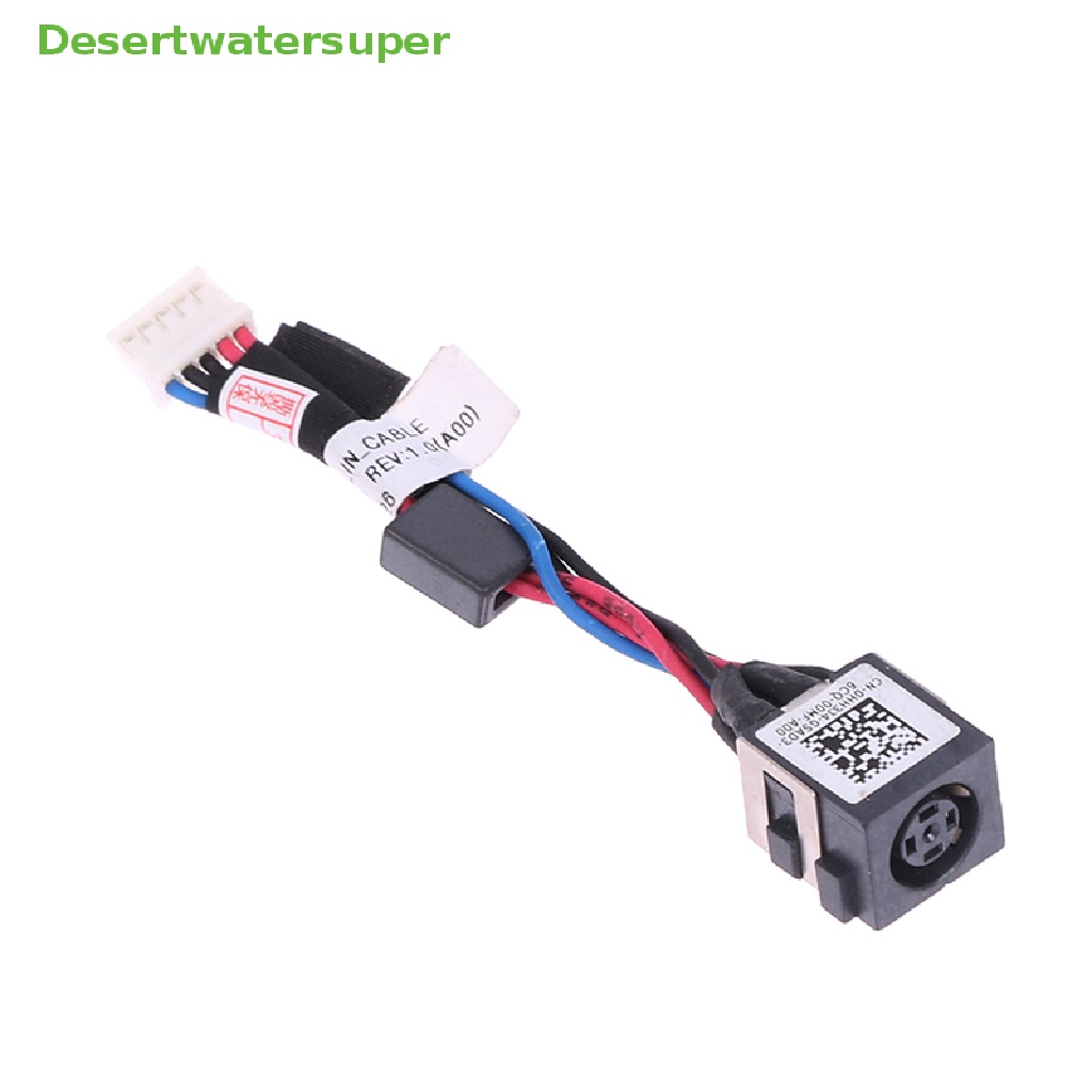 Dây Cáp Nối Nguồn DC Dành Cho Laptop DELL Latitude E6440 Jack 0HH3J4