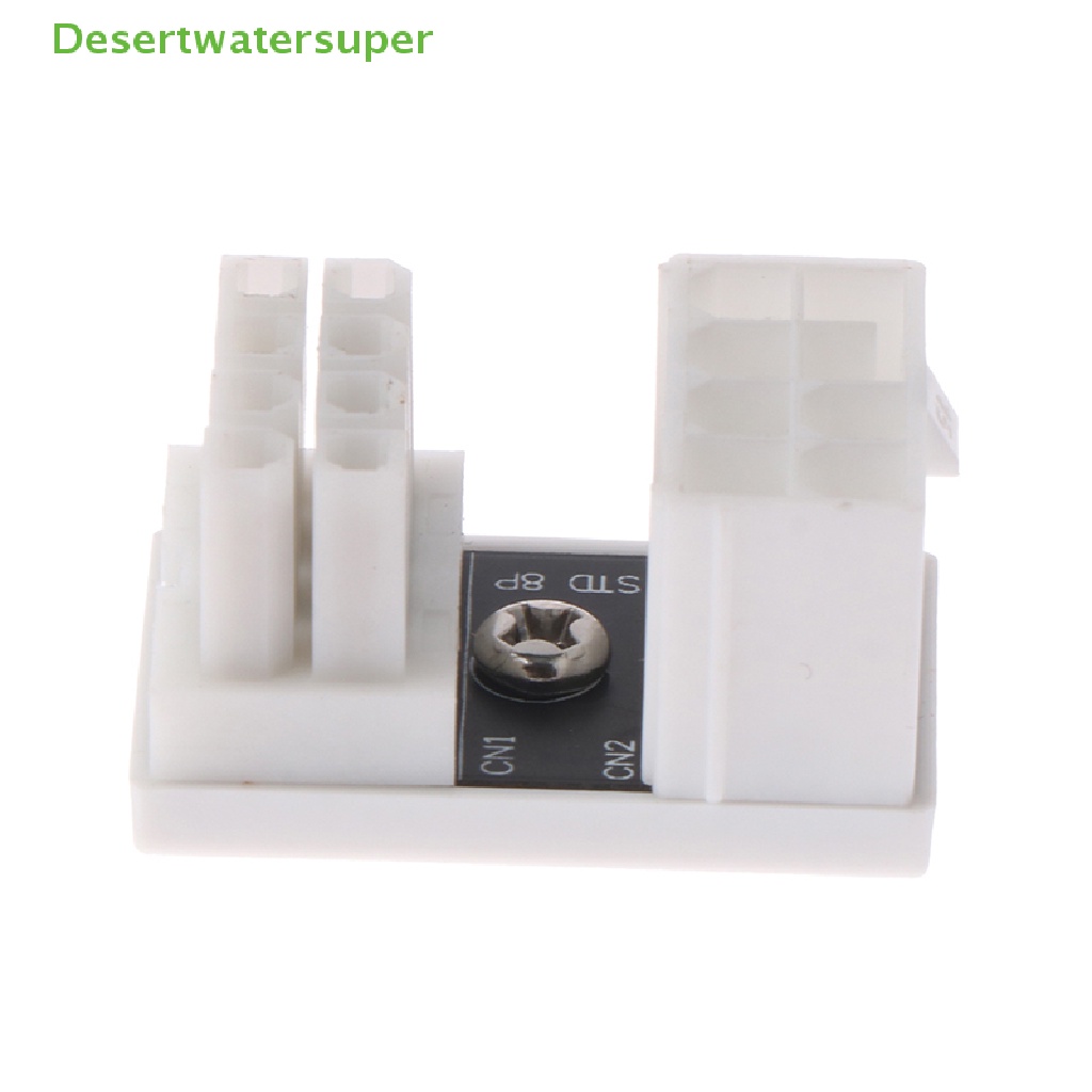 Bảng Mạch Nguồn Kết Nối ATX GPU VGA PCIe 8Pin U Sang 180 Độ