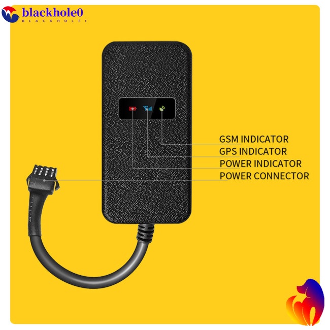 Thiết Bị Định Vị Gps Gt003 Gt02a-2 Chống Thấm Nước Đa Năng Dành Cho Xe Hơi / Xe Tải