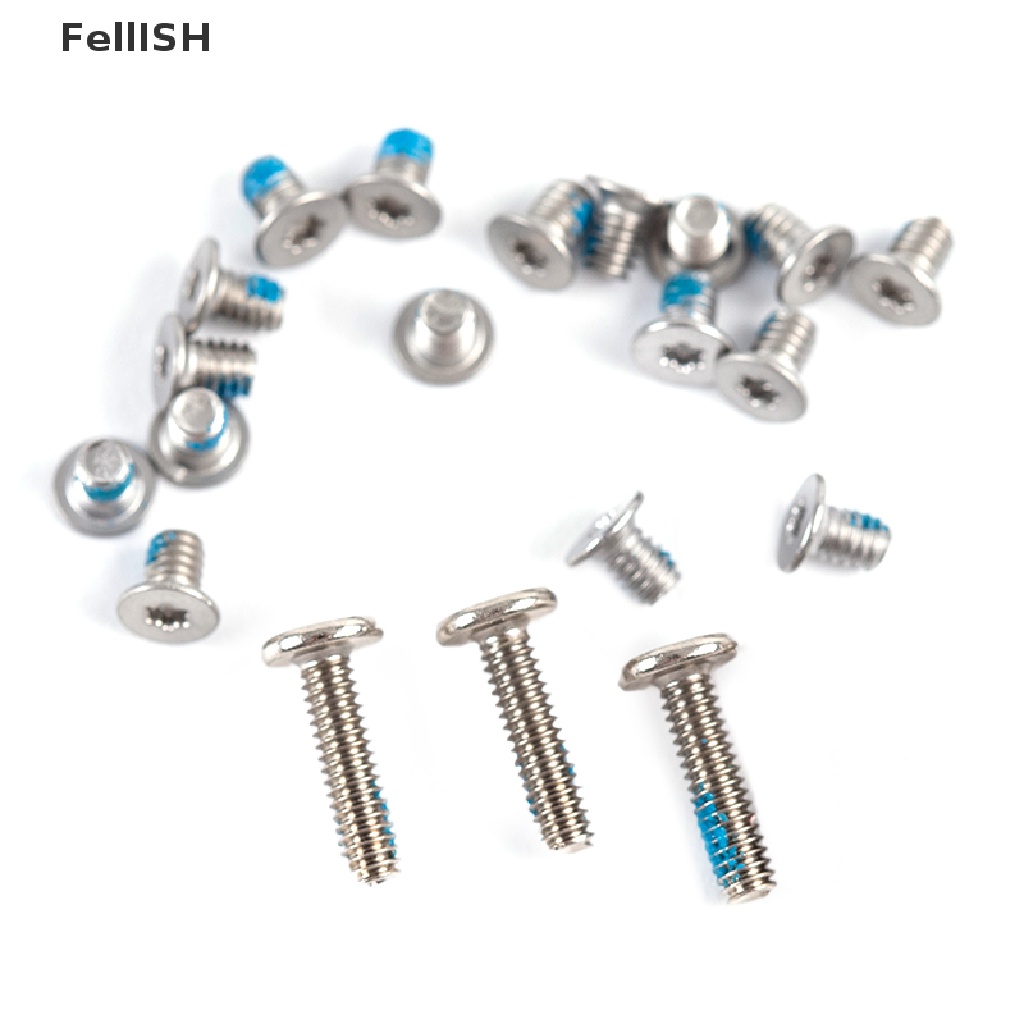 Bộ 15 Nắp Đậy Và 3 Ốc Vít Cho Dell XPS 15 9550 9560 M5510 5520 439br