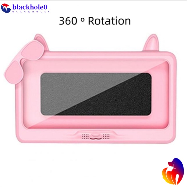 Giá Đỡ Điện Thoại Chống Nước Xoay 360 Độ Gắn Tường Tiện Lợi