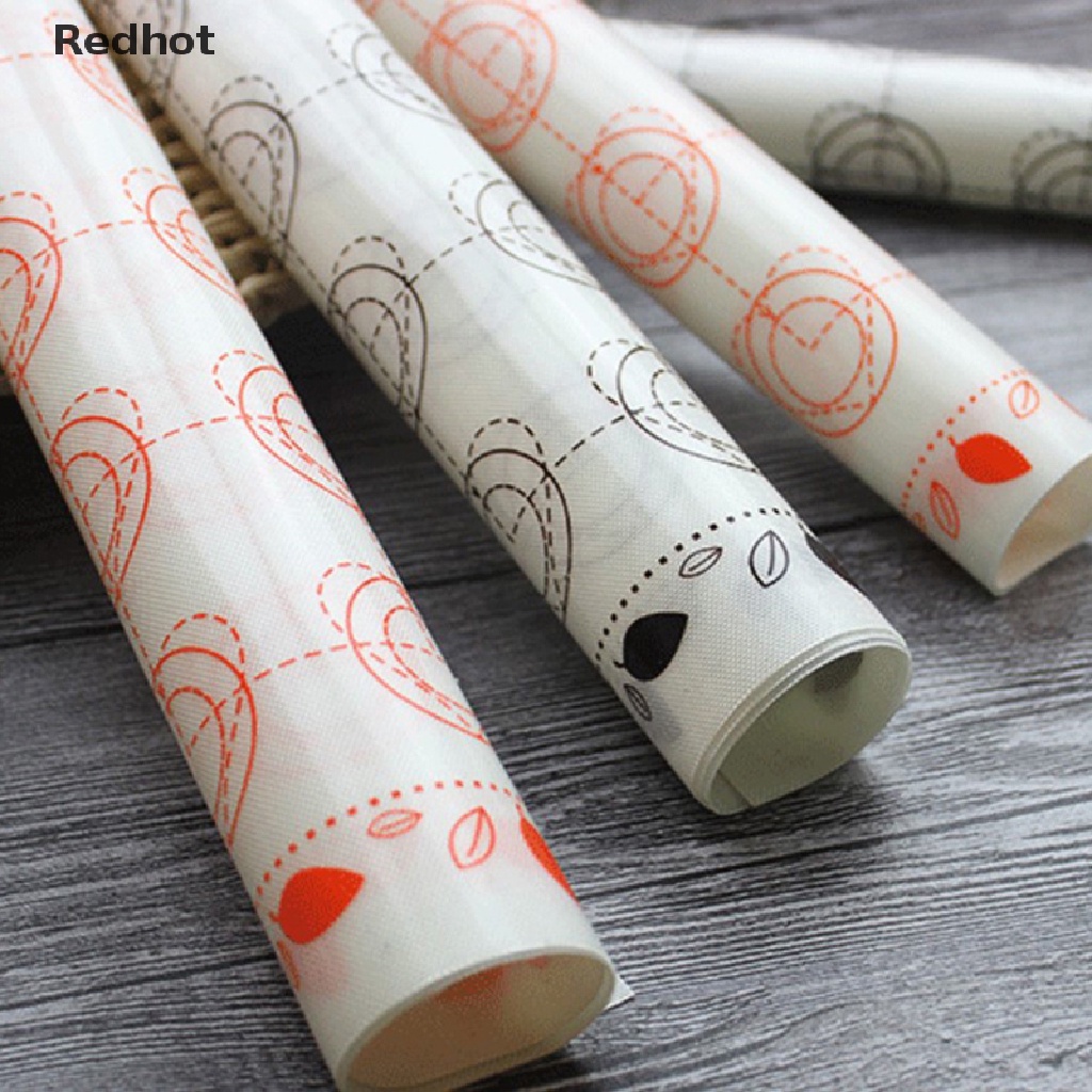 &lt; Redhot &gt; Giảm Giá Thảm Lót Làm Bánh Macaron / Nướng Bánh Bằng Silicon