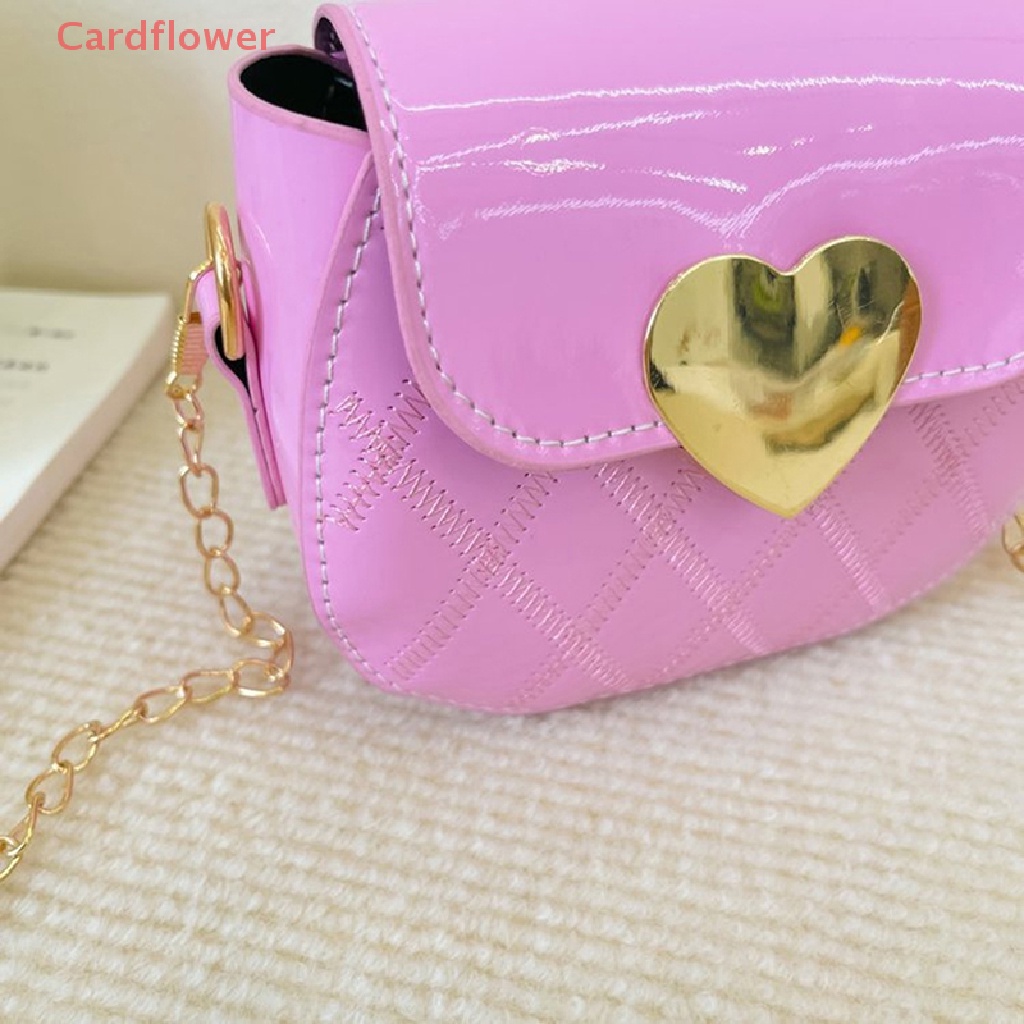 Túi Đeo Chéo Mini Dễ Thương Thời Trang Cho Bé Gái