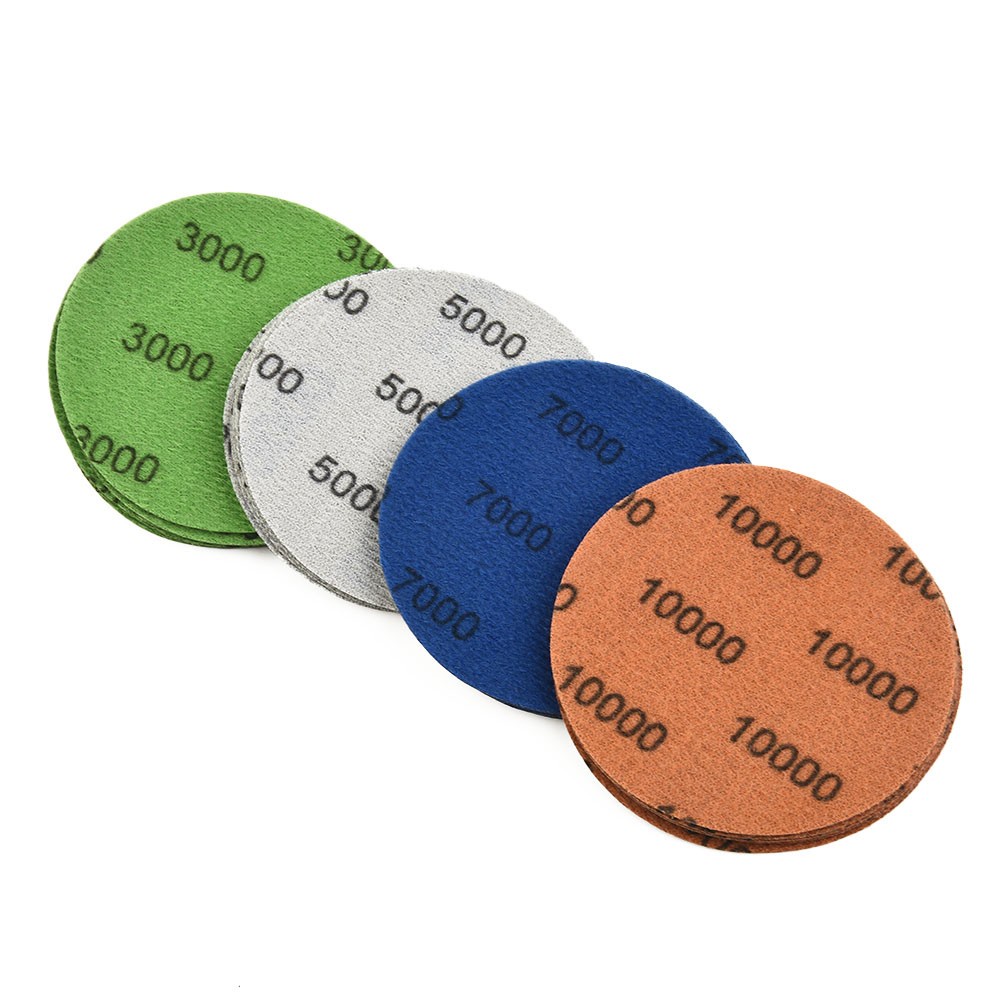 Set 20 Đĩa Chà Nhám 3In 3000-10000#