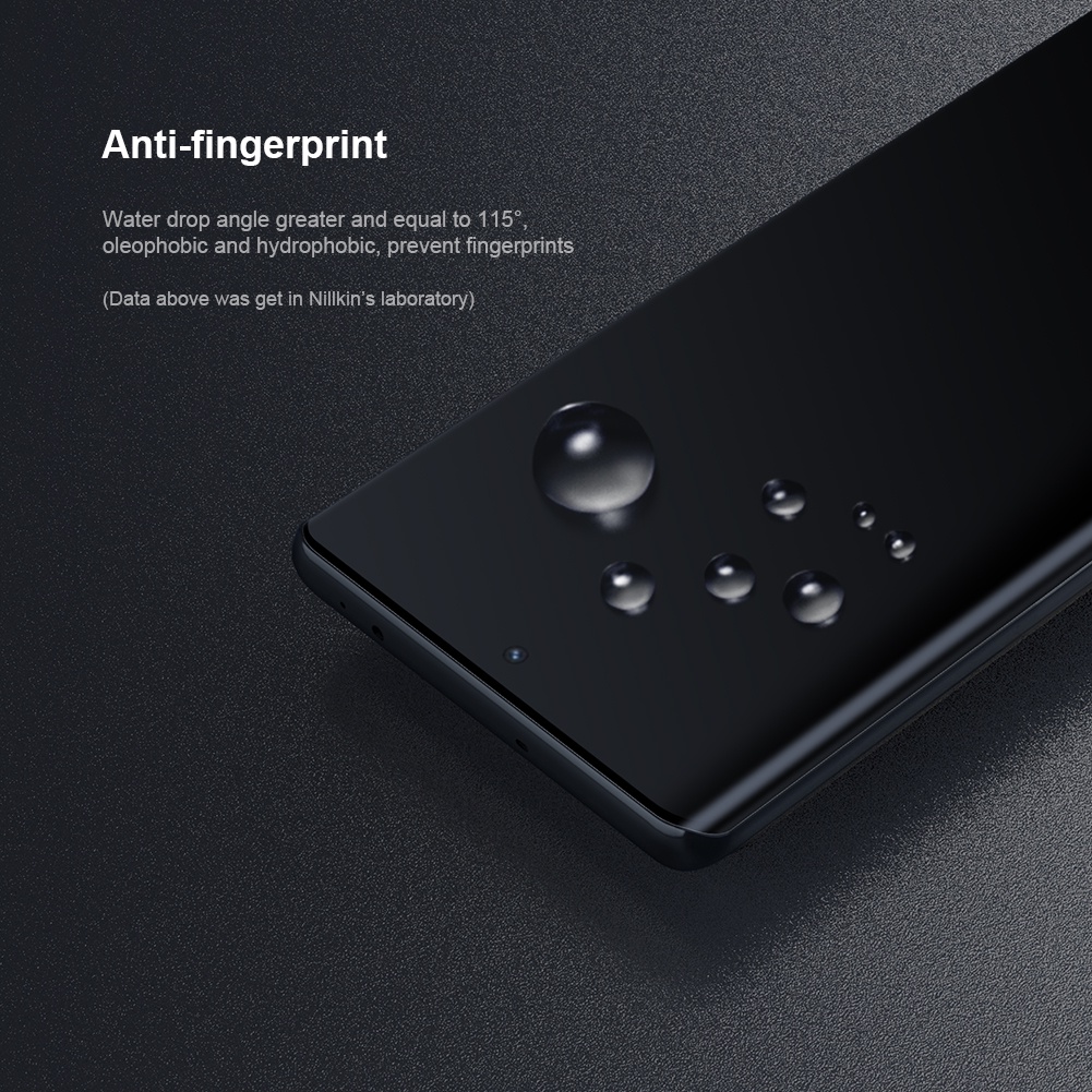 Đối với Huawei P60 Film NILLKIN 2PCS Miếng dán màn hình cho Huawei P60 Pro / P60 Art không có kính