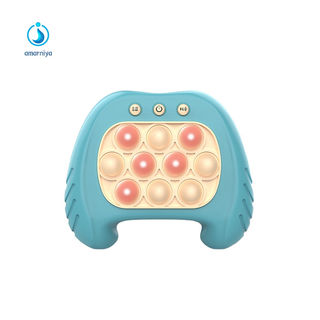 Trò Chơi Nhấn Bong Bóng Cầm Tay Siêu Nhẹ Cho Bé