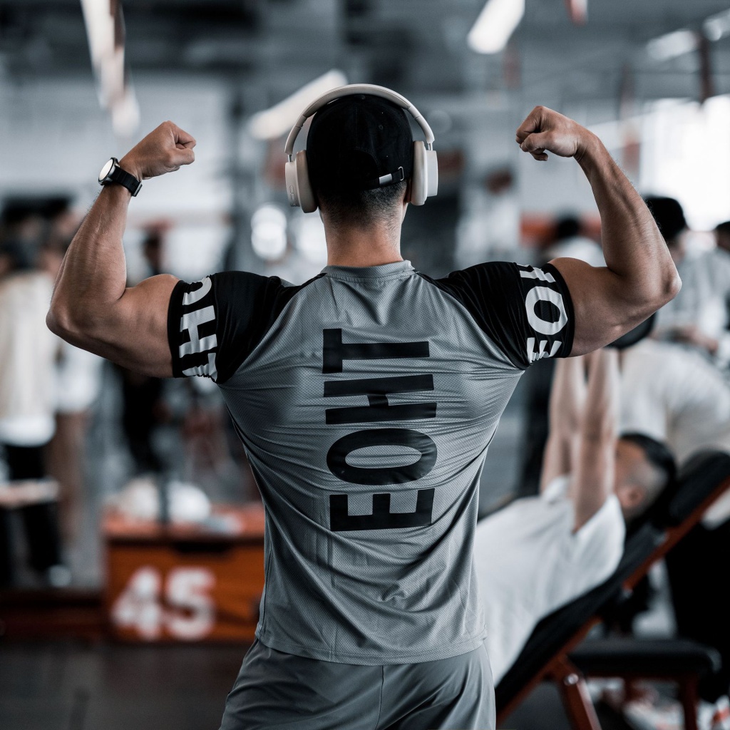 Áo Thun Thể Thao Phong Cách Mới Năm 2023 Mau Khô Cho Nam