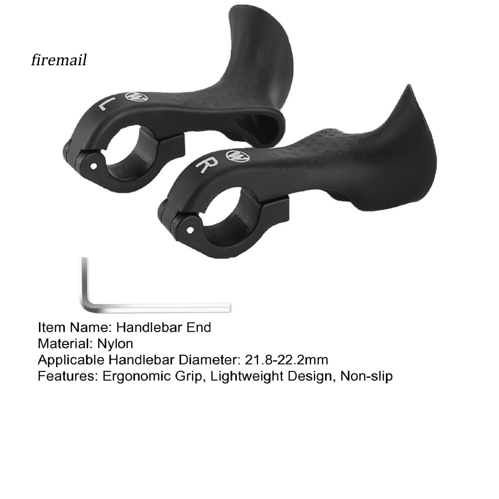 1 Cặp Thanh Phụ Kiện Thay Thế Cho Xe Đạp Leo Núi Hiệu Ứng Dạ Quang