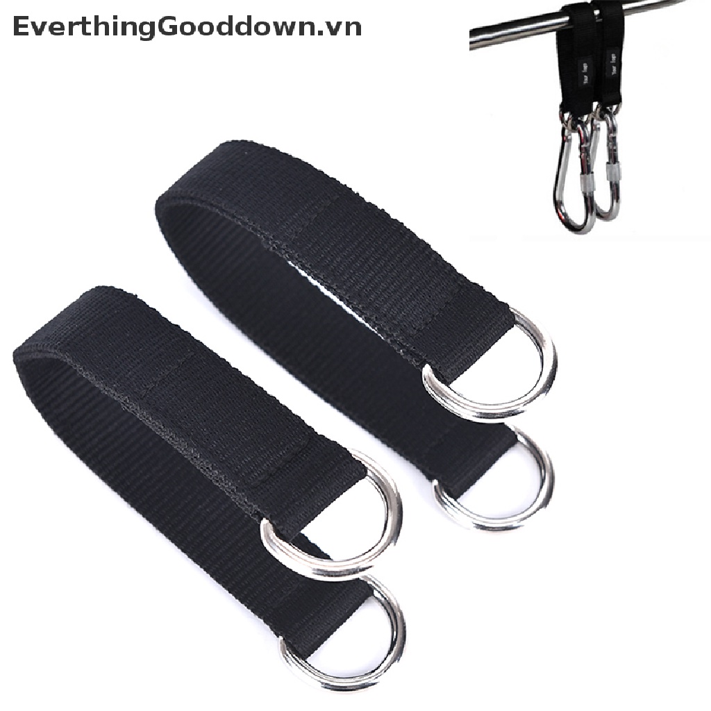 Everthinggooddown 1 Dây Treo Túi Cát / Thắt Lưng Hỗ Trợ Tập Thể Hình