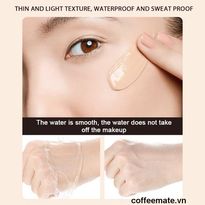 【coffeemate】⚡Kem che khuyết điểm The Saem Cover Perfection Tip Concealer (6.5g)