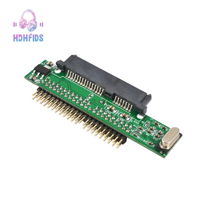 Bộ ChuyểN ĐổI Sata Sang IDE, Hỗ Trợ ATA 133 HDD CD DVD