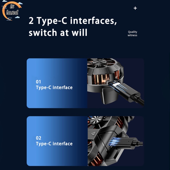 Quạt Tản Nhiệt Bán Dẫn X38 Màn Hình Kỹ Thuật Số Dạng Kẹp Làm Mát Điện Thoại Không Ồn