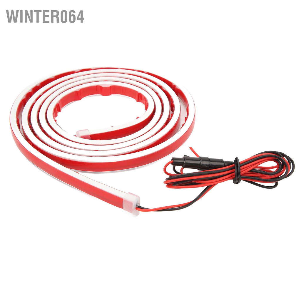 Dải Đèn LED 12V 10W Dài 180cm Trang Trí Mui Xe Hơi Xe Tải SUVs