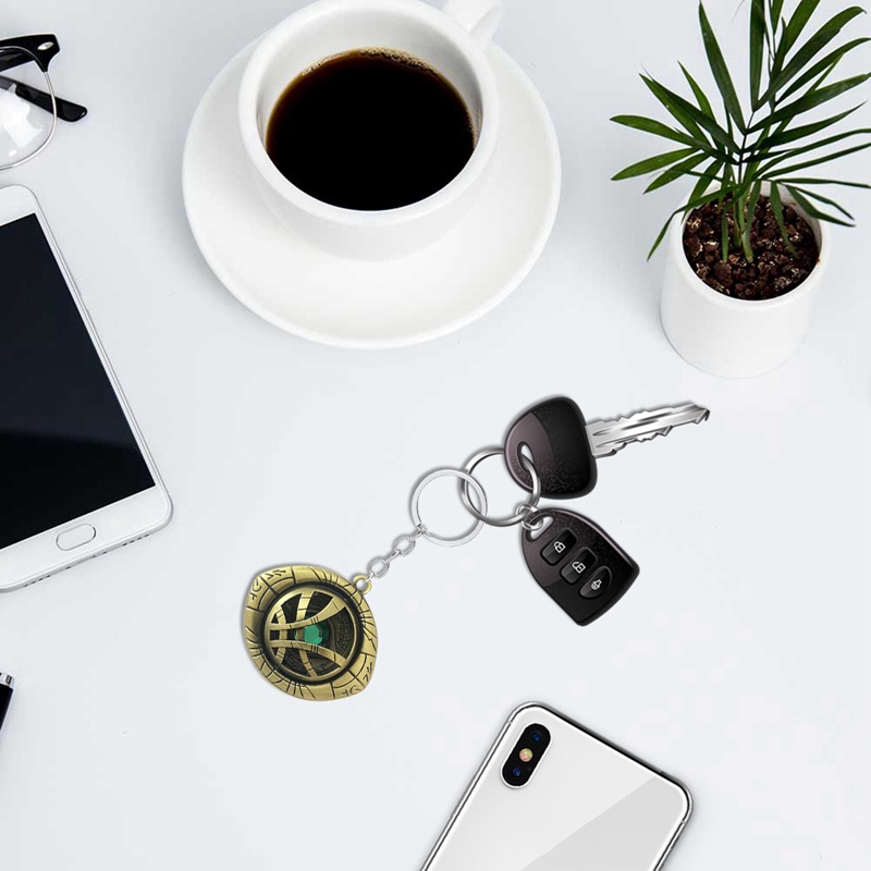 Móc Khóa Hình Nhân Vật Phim Doctor Strange