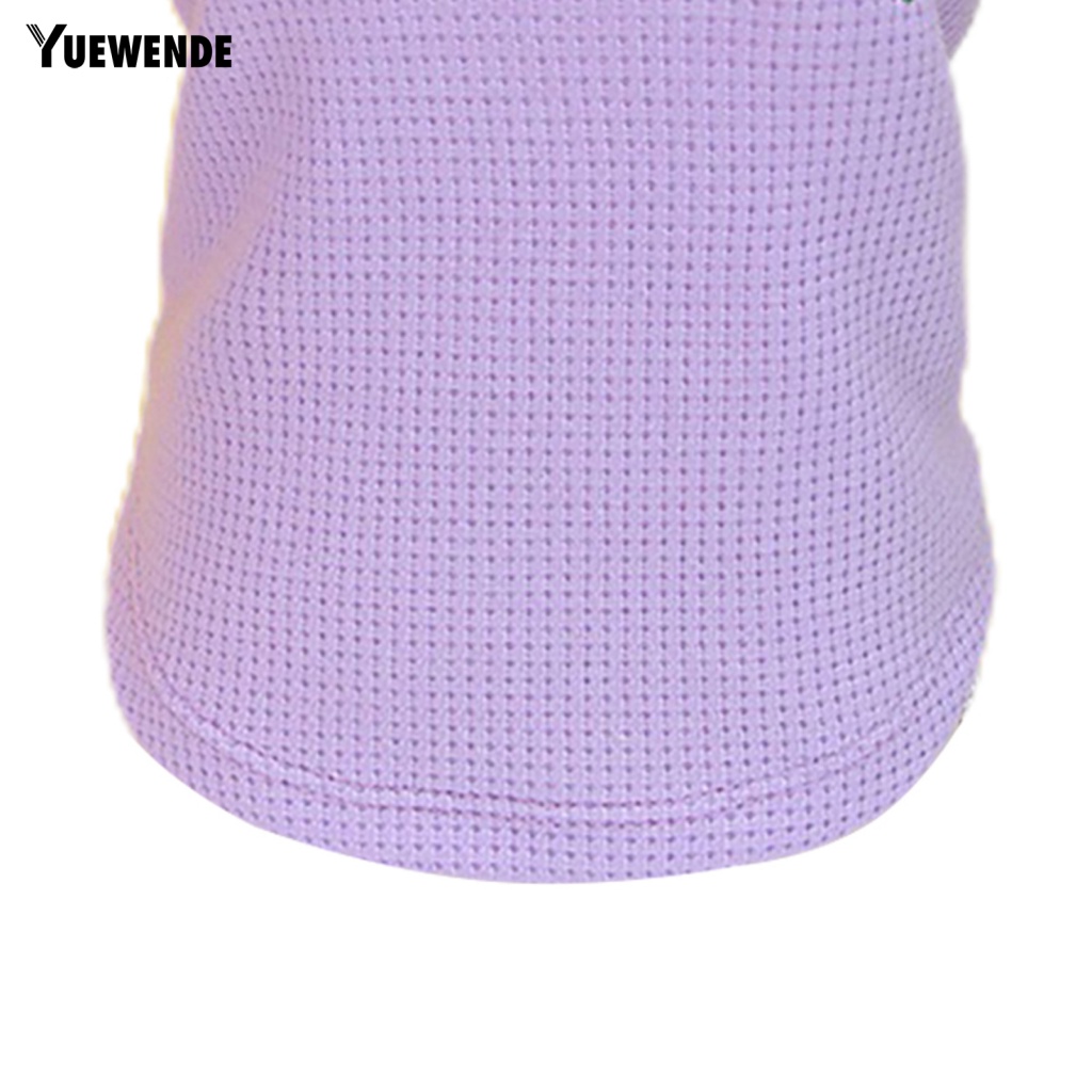 Áo Thun Mềm Mại Thoáng Khí Thêu Họa Tiết Hoa Xinh Xắn Cho Thú Cưng