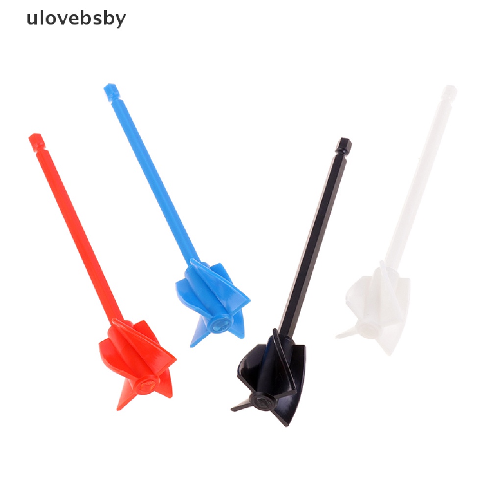 Cây Khuấy Sơn Epoxy Resin Có Thể Tái Sử Dụng