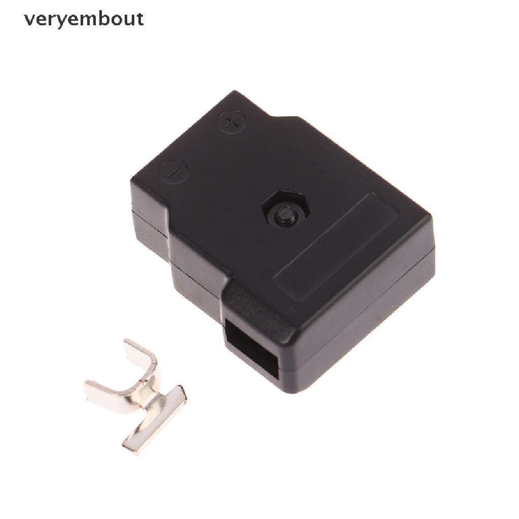 Phích Cắm Nguồn ut D-Tap Dtap Type B Female Cho Máy Ảnh Antonbauer