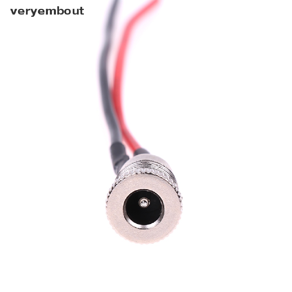 Ổ Cắm Điện ut 1PC DC Với Ren Tất Cả Đế Kim Loại