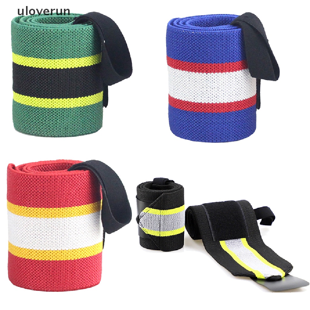 Uloverun Đai Quấn Bảo Vệ Cổ Tay / Cổ Tay Hỗ Trợ Khi Chơi Thể Thao - 1 Cái vn