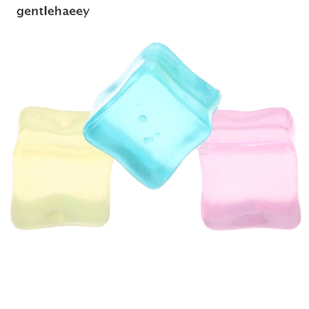 Gent 5 Khối Vuông Đá Huỳnh Quang Dùng Trang Trí Phong Cảnh